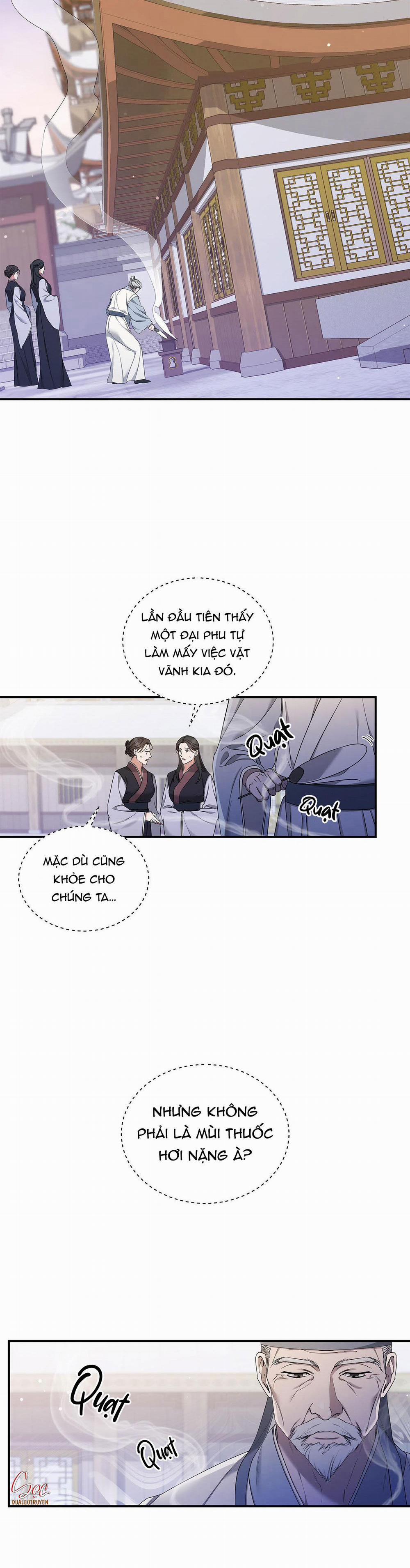 Dấu Vết Của Khoảng Trống 20 trang 29