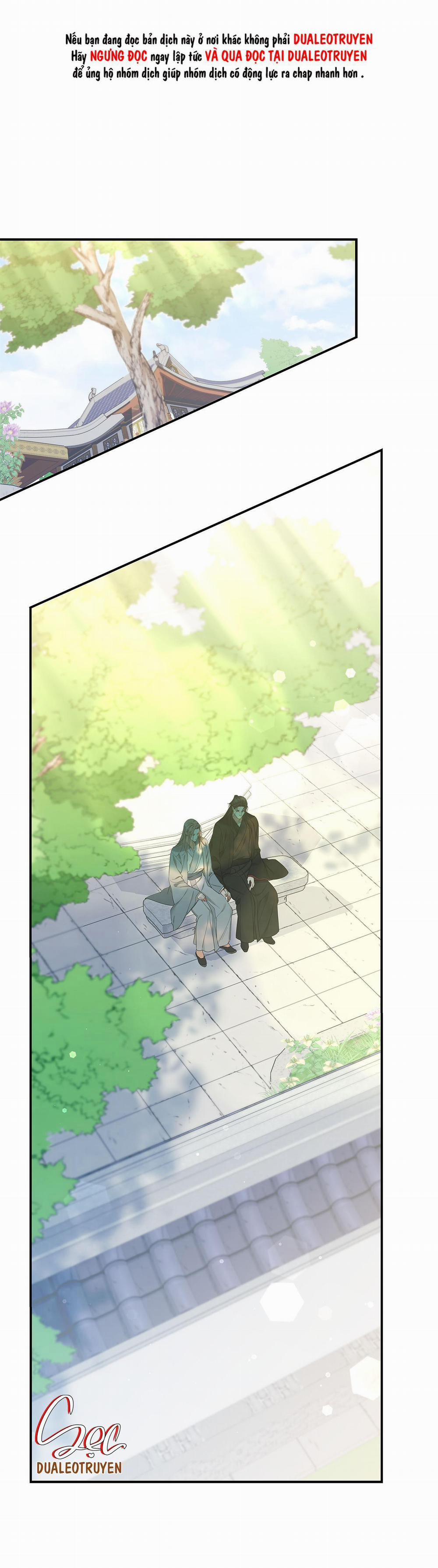 Dấu Vết Của Khoảng Trống 21 trang 0