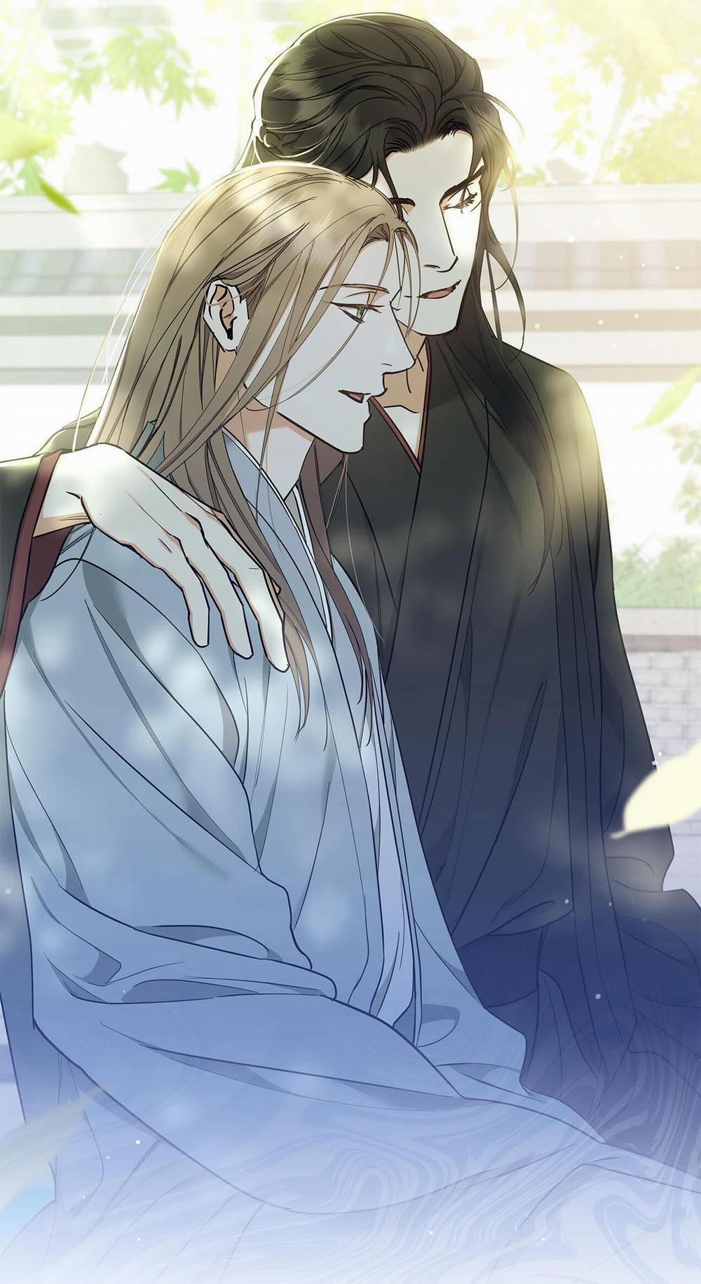 Dấu Vết Của Khoảng Trống 21 trang 9