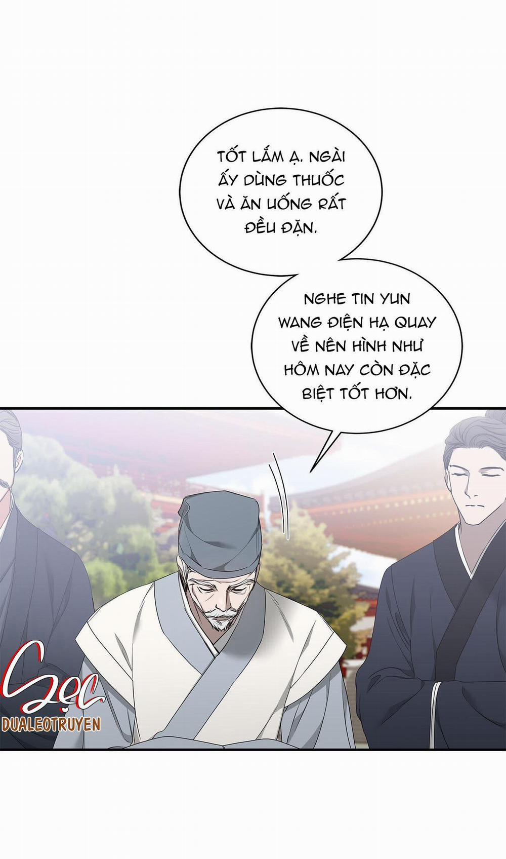 Dấu Vết Của Khoảng Trống 21 trang 26