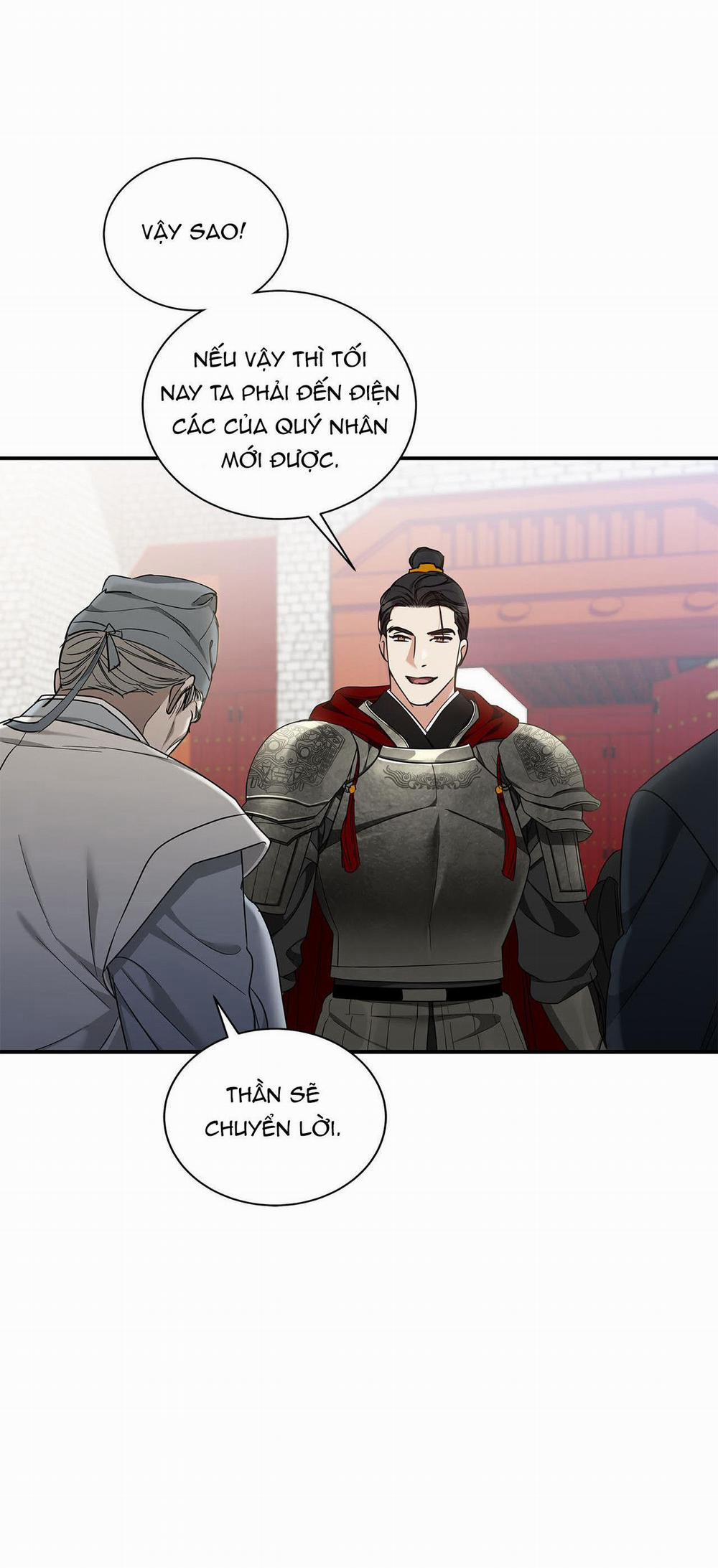 Dấu Vết Của Khoảng Trống 21 trang 27