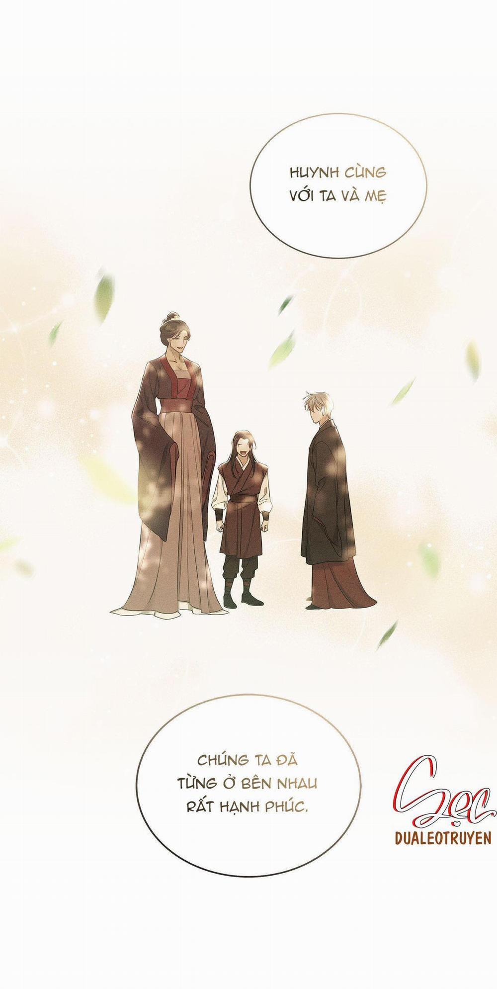 Dấu Vết Của Khoảng Trống 21 trang 2