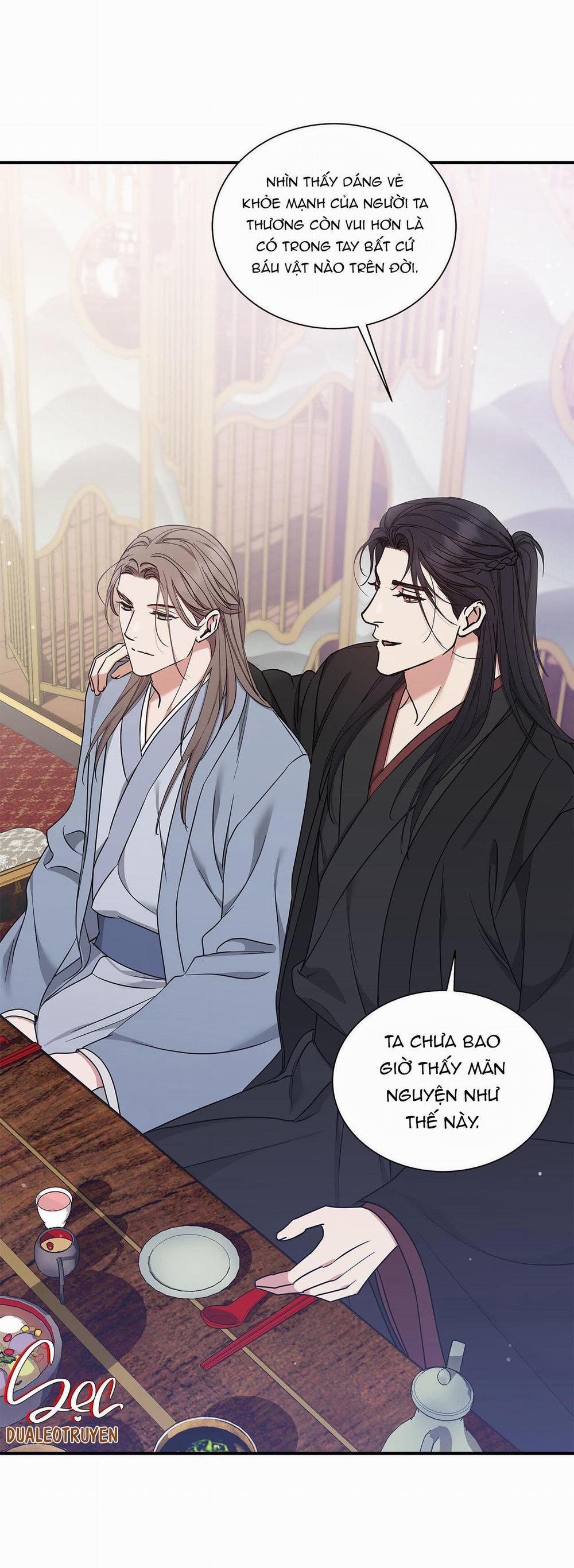 Dấu Vết Của Khoảng Trống 21 trang 35