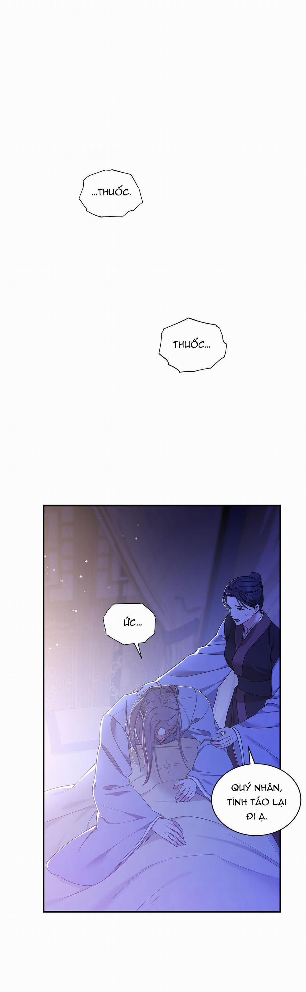 Dấu Vết Của Khoảng Trống 21 trang 50