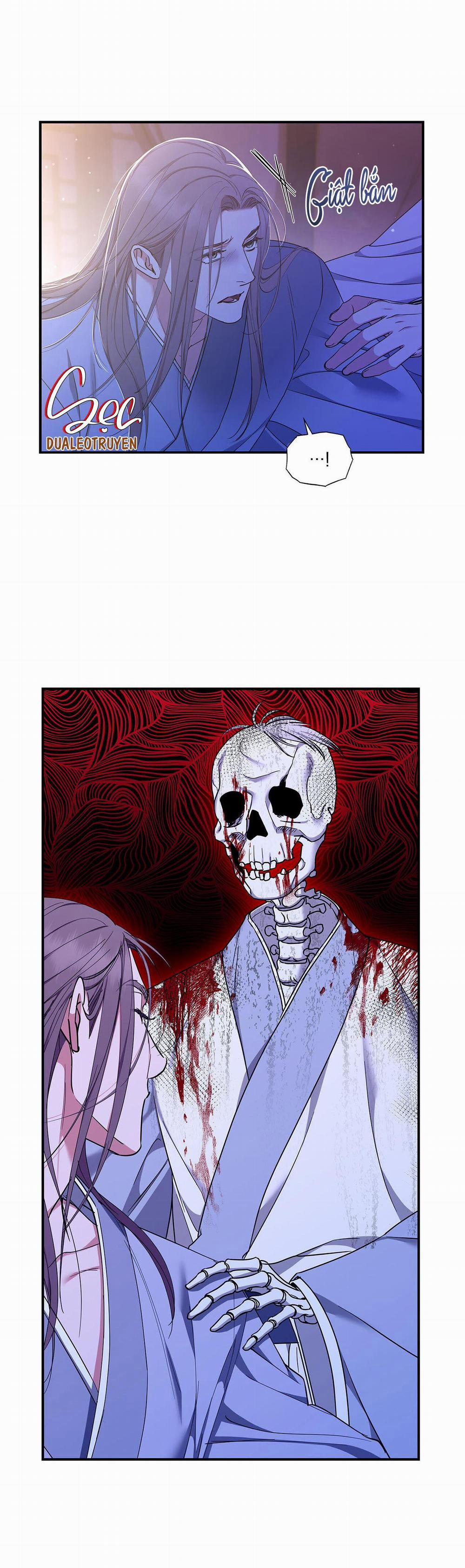 Dấu Vết Của Khoảng Trống 21 trang 51