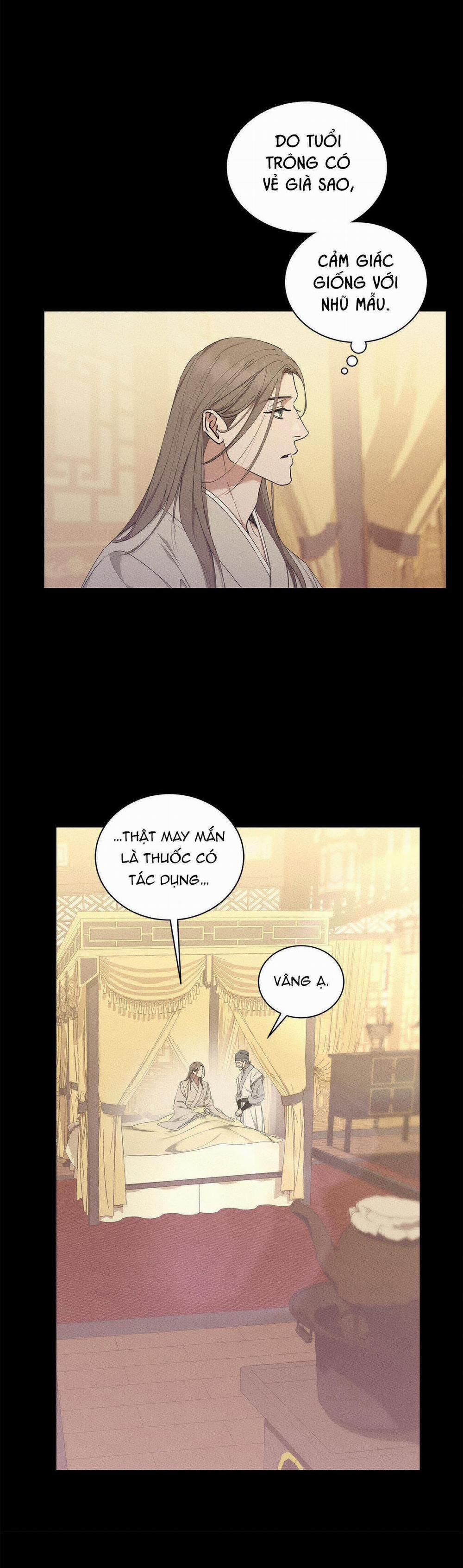 Dấu Vết Của Khoảng Trống 21 trang 54