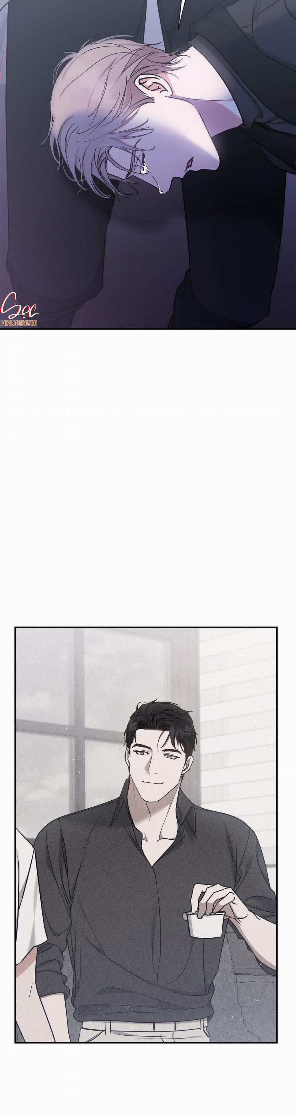 Dấu Vết Của Khoảng Trống 22 trang 9