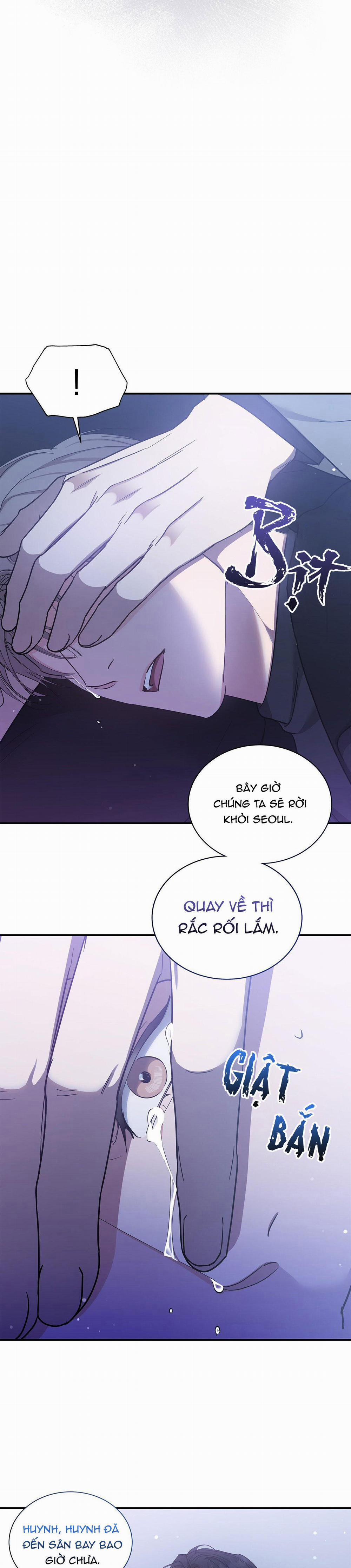 Dấu Vết Của Khoảng Trống 22 trang 11