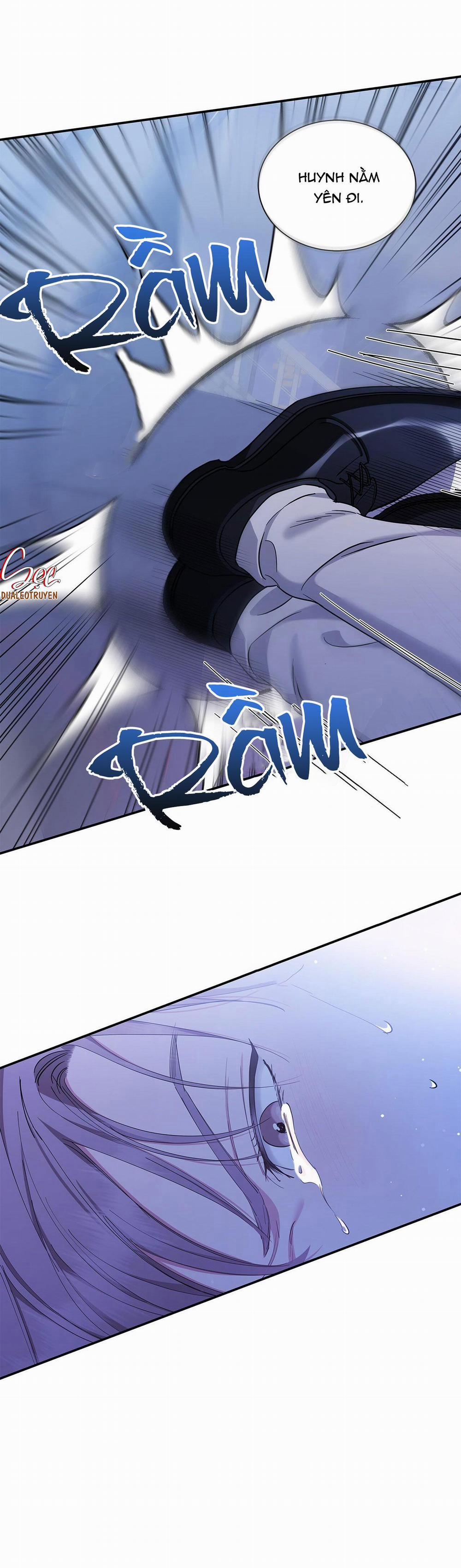 Dấu Vết Của Khoảng Trống 22 trang 15