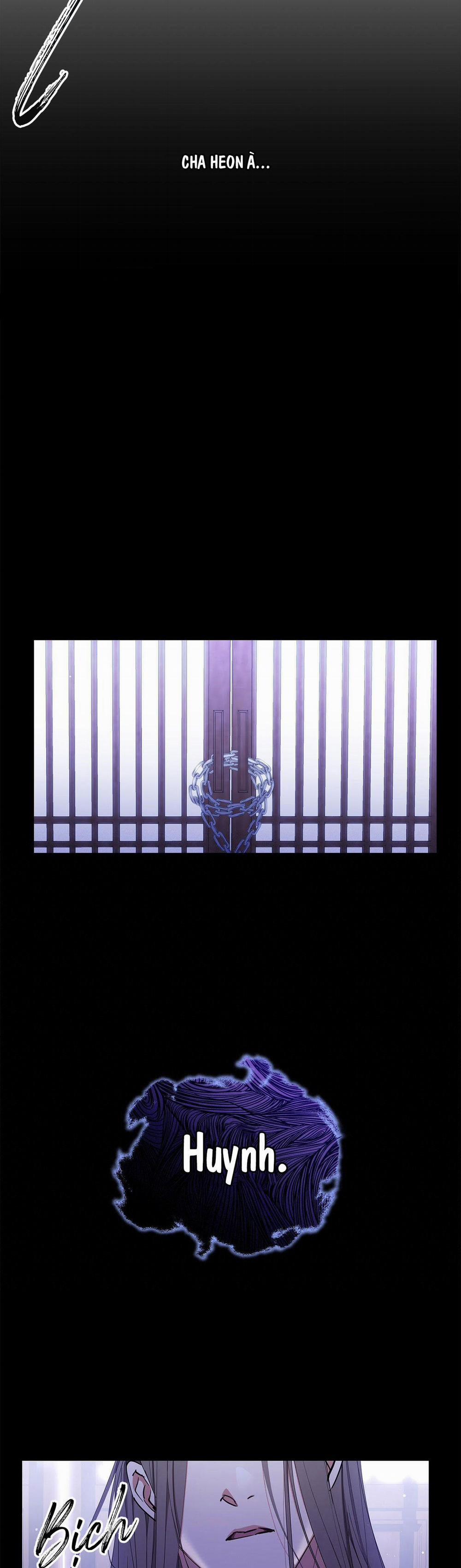 Dấu Vết Của Khoảng Trống 22 trang 18