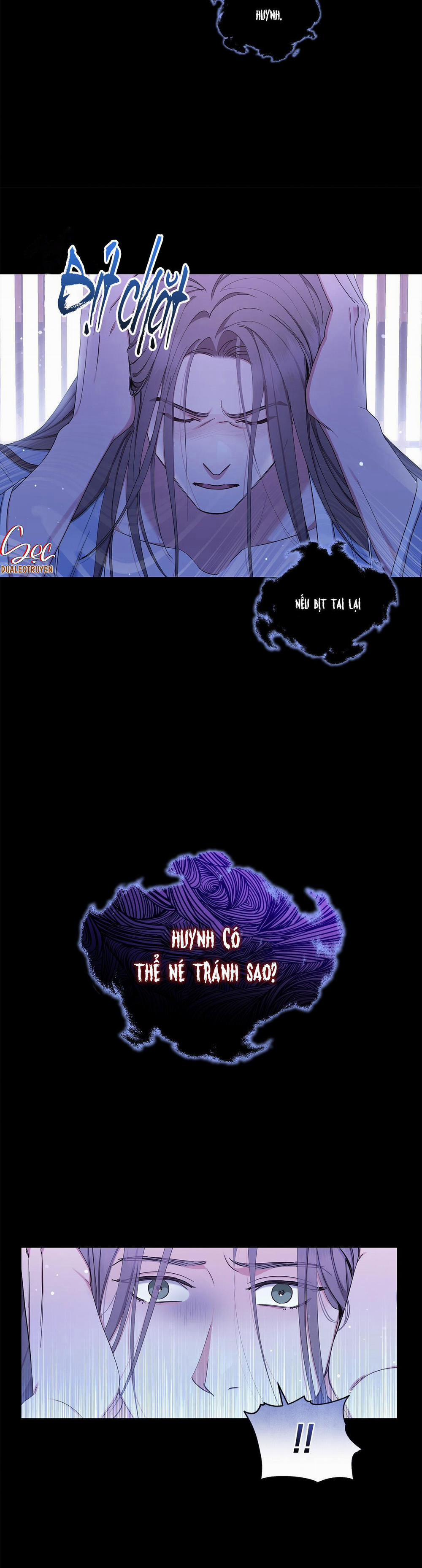 Dấu Vết Của Khoảng Trống 22 trang 20