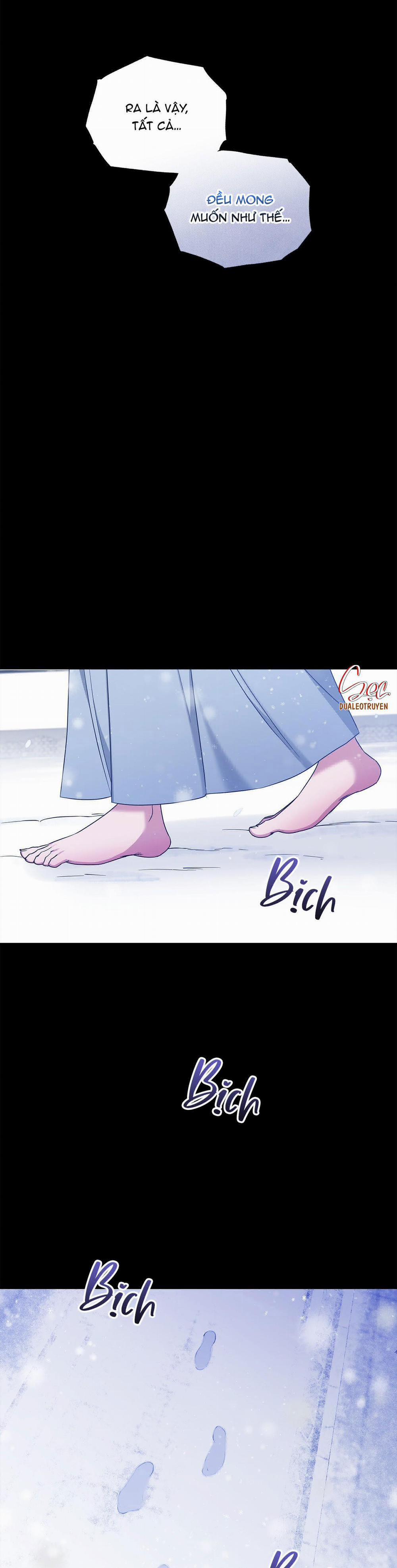 Dấu Vết Của Khoảng Trống 22 trang 25