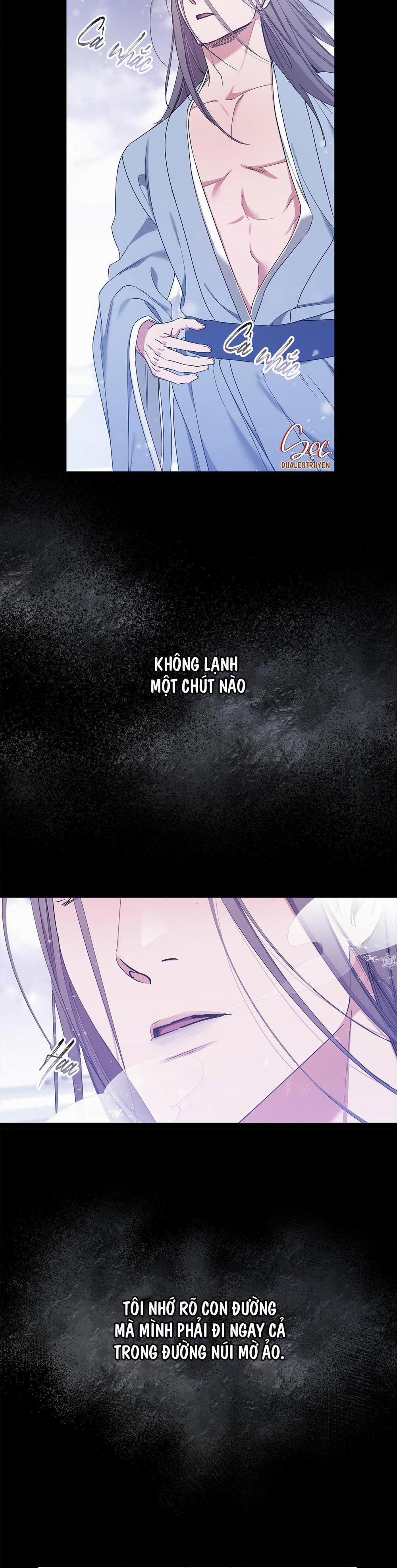 Dấu Vết Của Khoảng Trống 22 trang 27