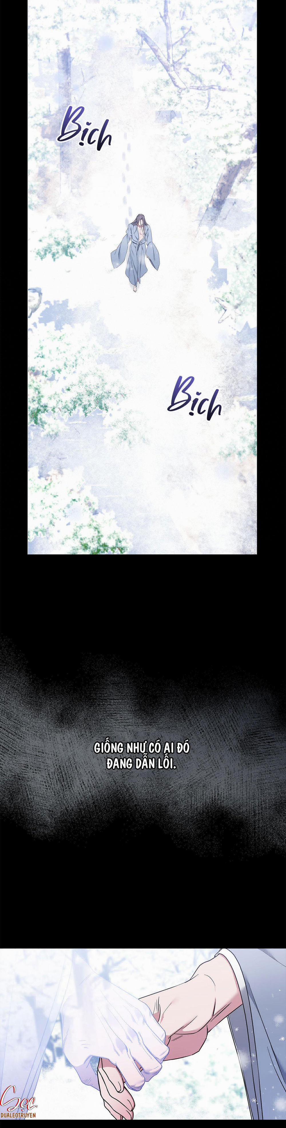 Dấu Vết Của Khoảng Trống 22 trang 28