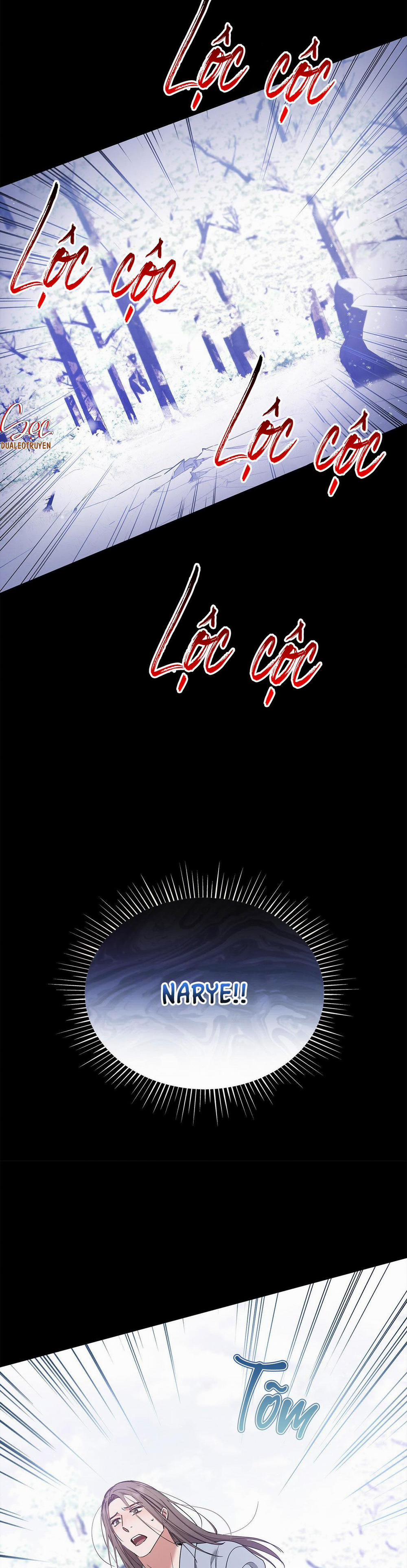 Dấu Vết Của Khoảng Trống 22 trang 34