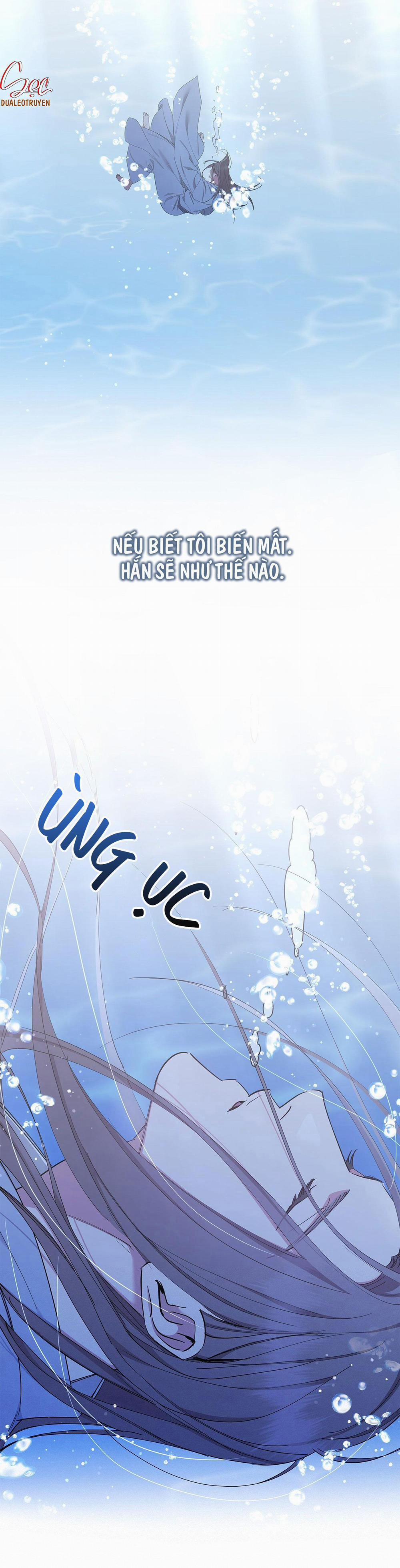 Dấu Vết Của Khoảng Trống 22 trang 37