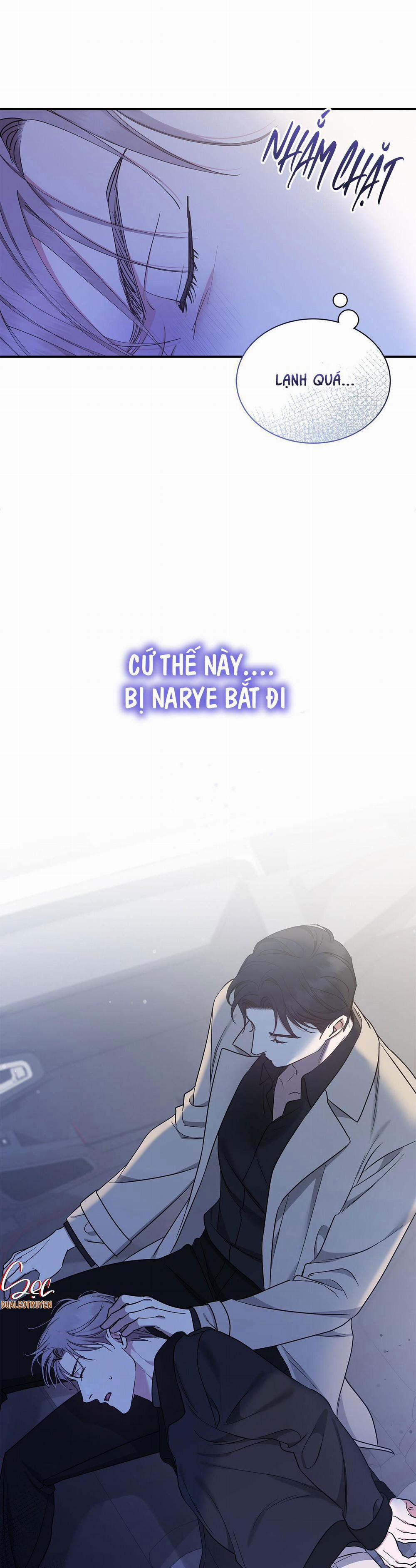 Dấu Vết Của Khoảng Trống 22 trang 5