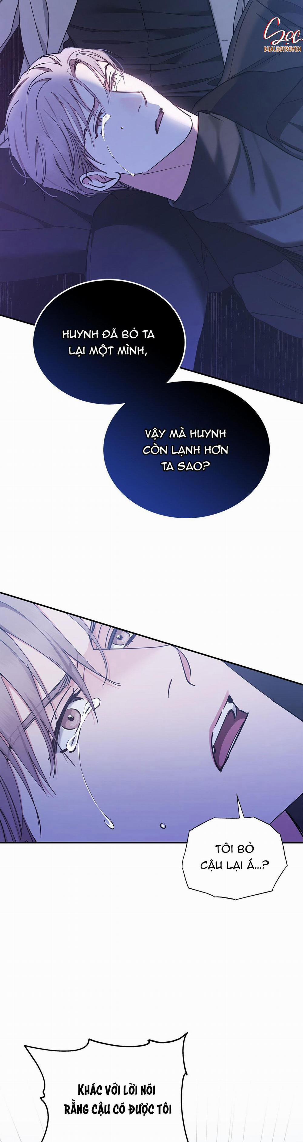 Dấu Vết Của Khoảng Trống 22 trang 7