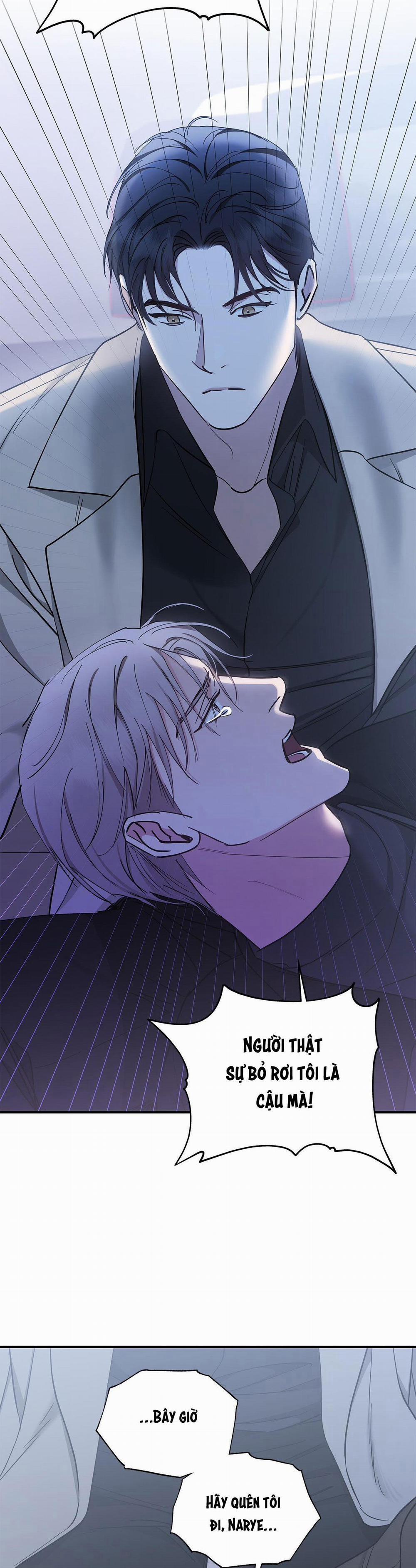 Dấu Vết Của Khoảng Trống 22 trang 8