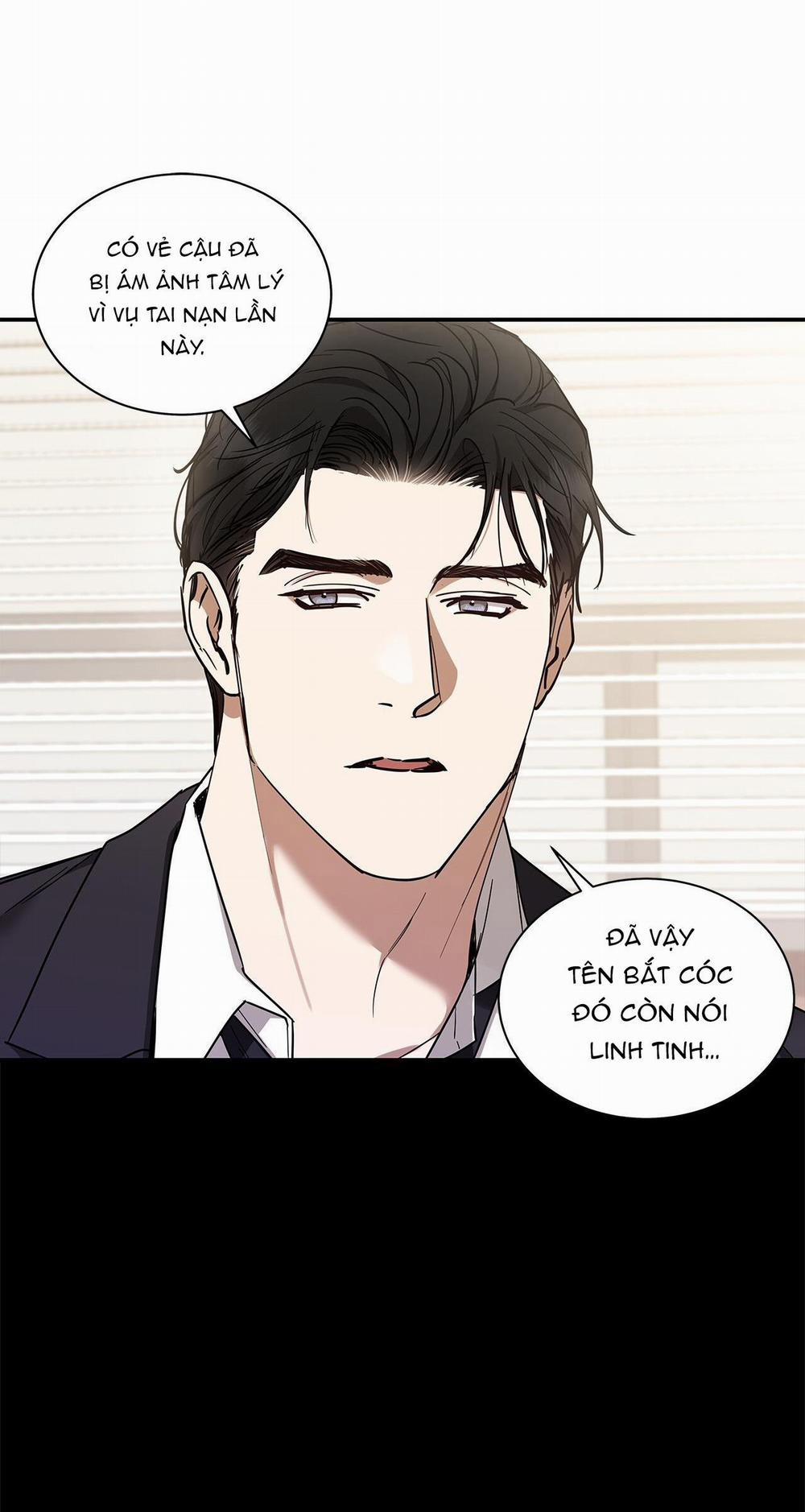 Dấu Vết Của Khoảng Trống 23 trang 84