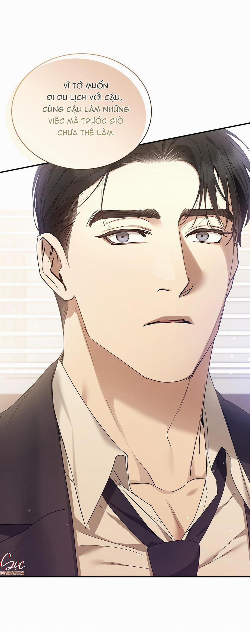 Dấu Vết Của Khoảng Trống 23 trang 97