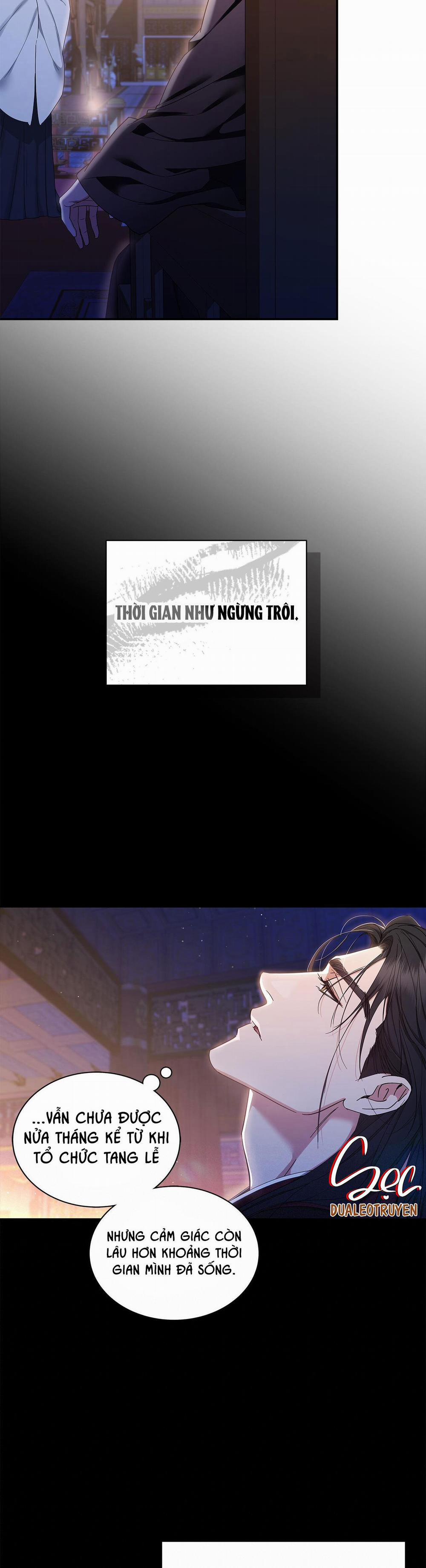 Dấu Vết Của Khoảng Trống 24 trang 9