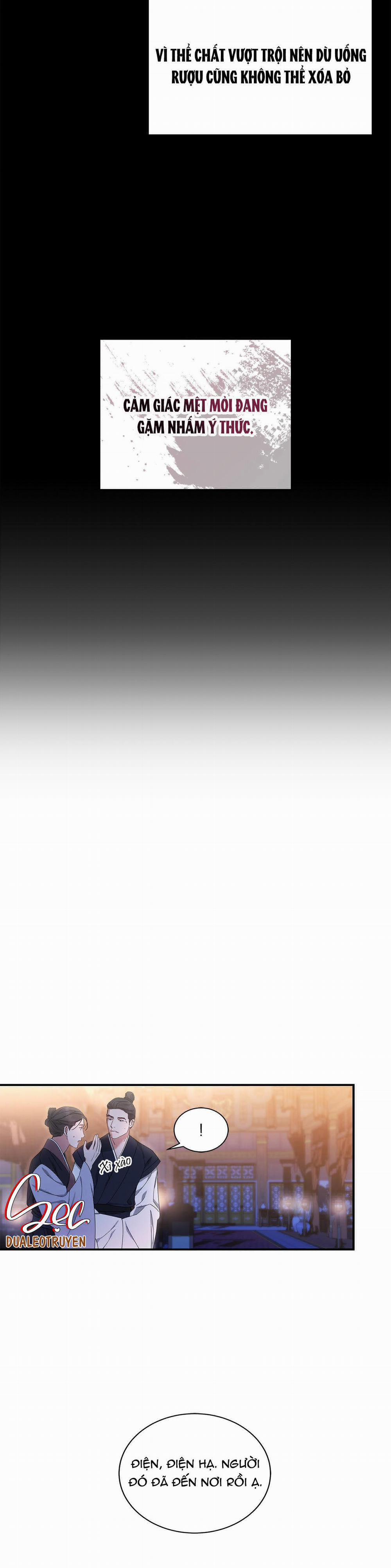 Dấu Vết Của Khoảng Trống 24 trang 10