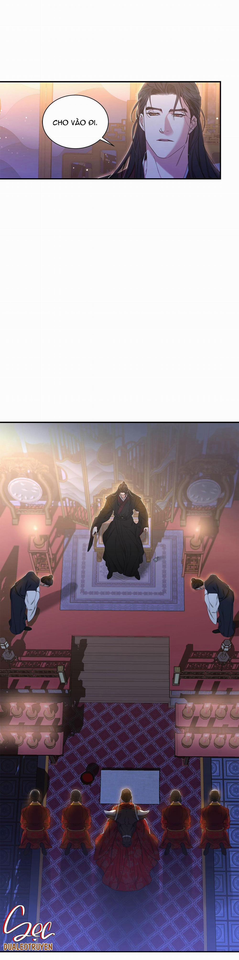 Dấu Vết Của Khoảng Trống 24 trang 11