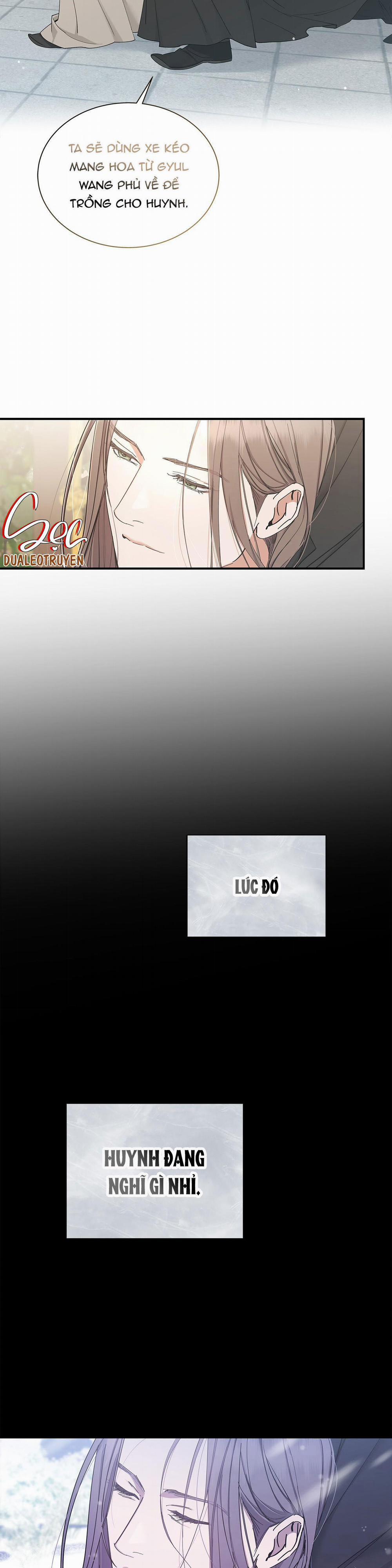 Dấu Vết Của Khoảng Trống 24 trang 2