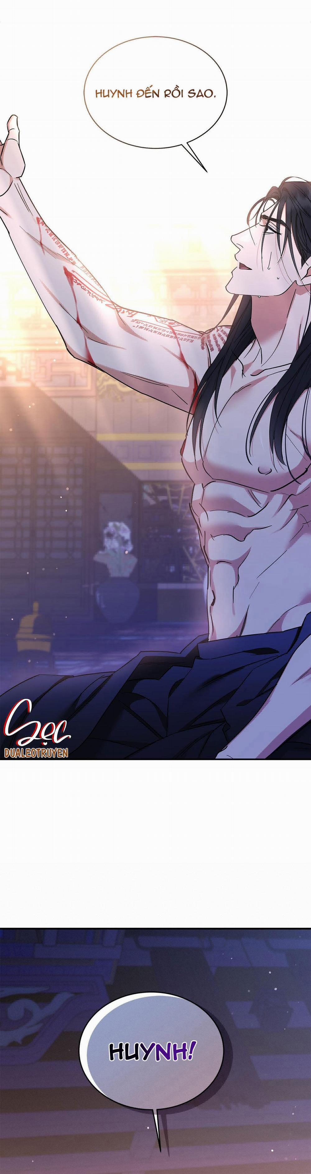 Dấu Vết Của Khoảng Trống 24 trang 29