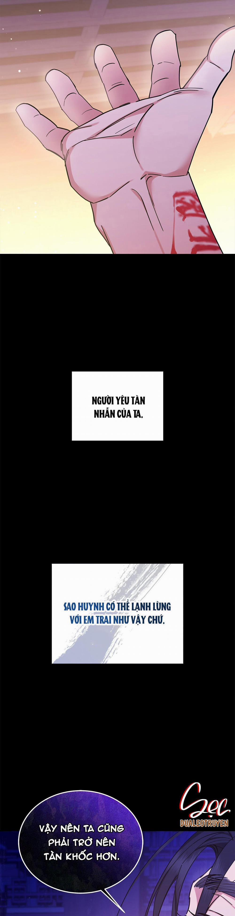 Dấu Vết Của Khoảng Trống 24 trang 30