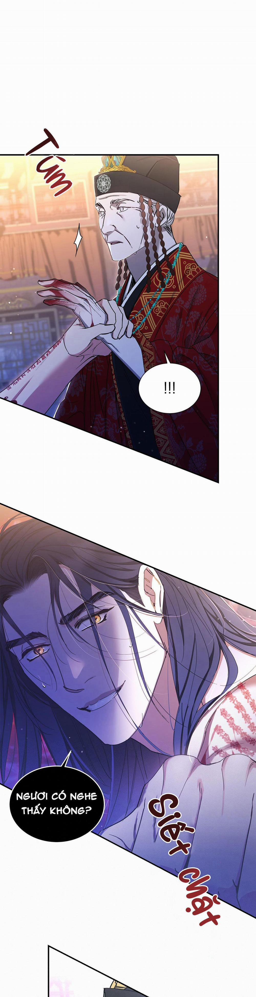 Dấu Vết Của Khoảng Trống 24 trang 34