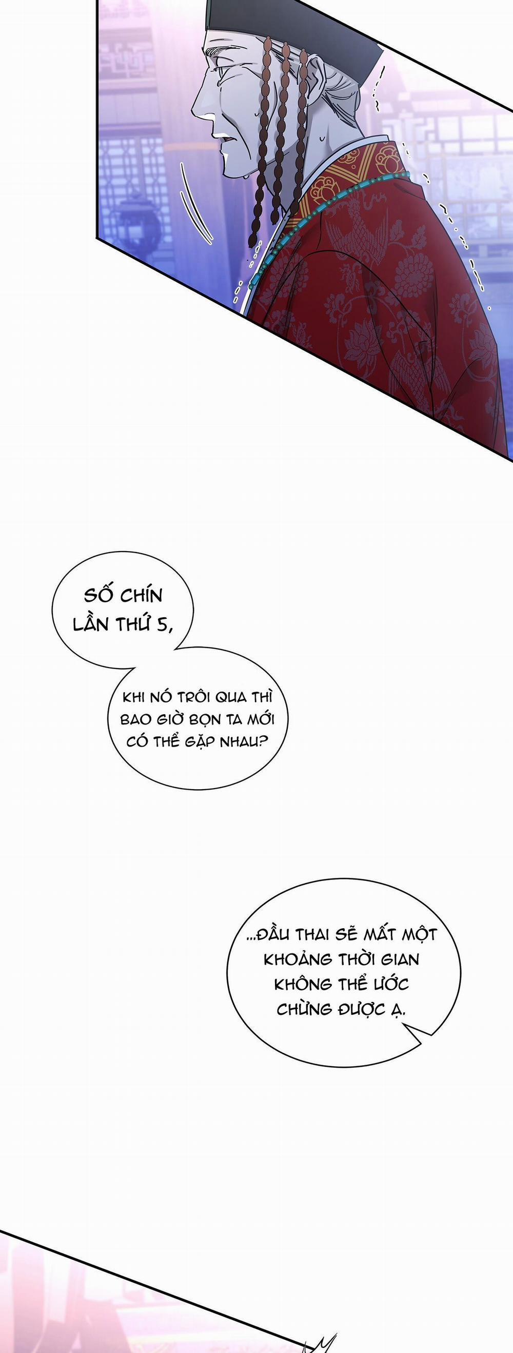 Dấu Vết Của Khoảng Trống 24 trang 35