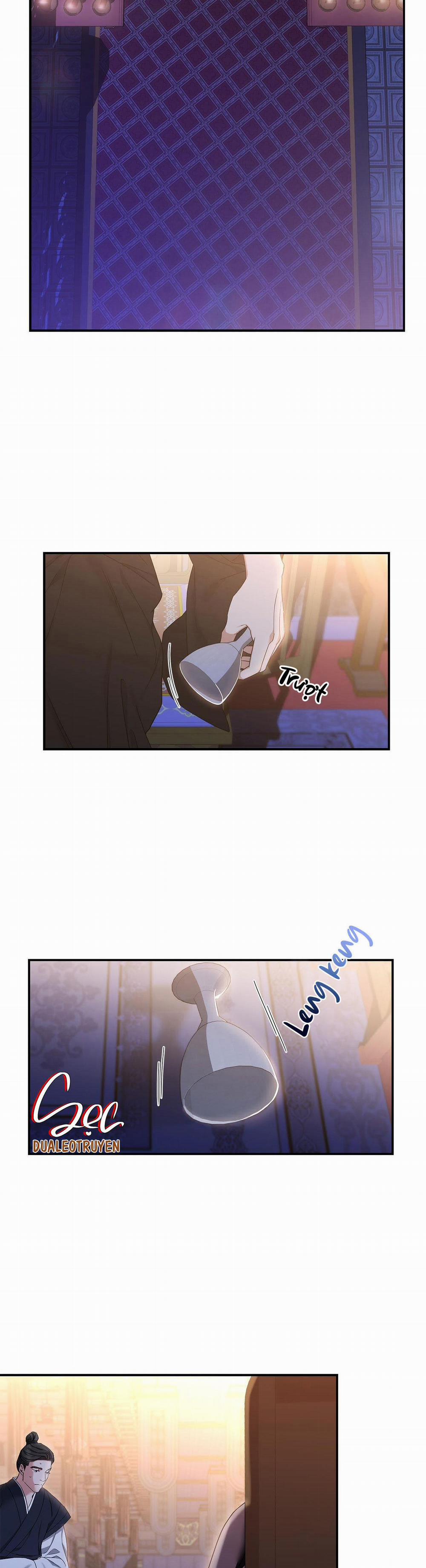 Dấu Vết Của Khoảng Trống 24 trang 8