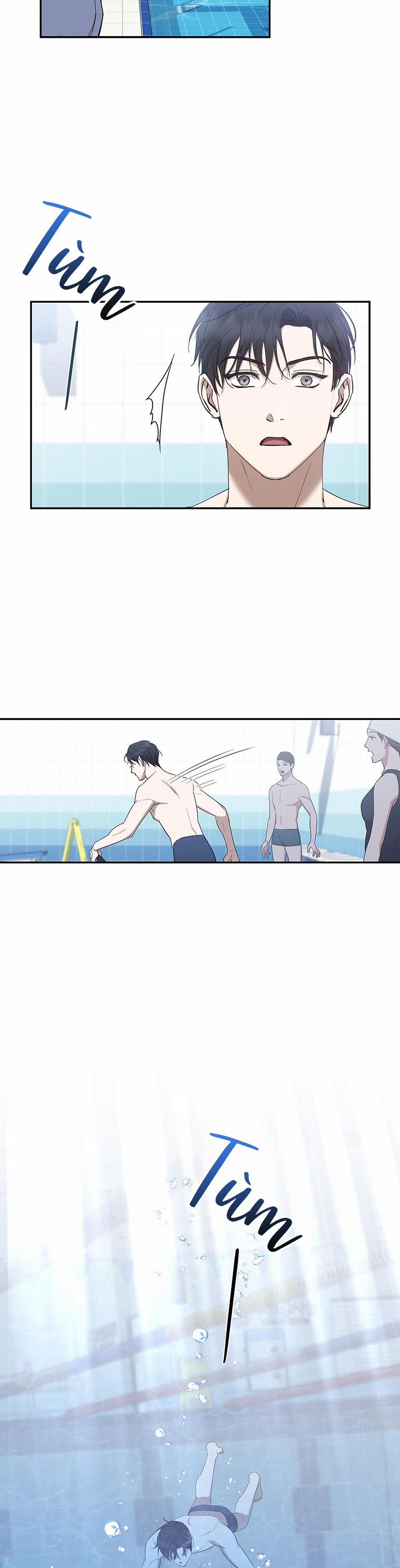 Dấu Vết Của Khoảng Trống 25 trang 9