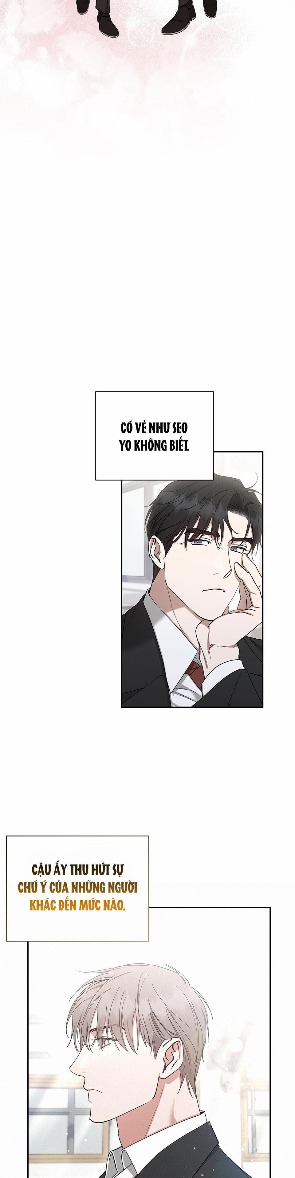 Dấu Vết Của Khoảng Trống 25 trang 14