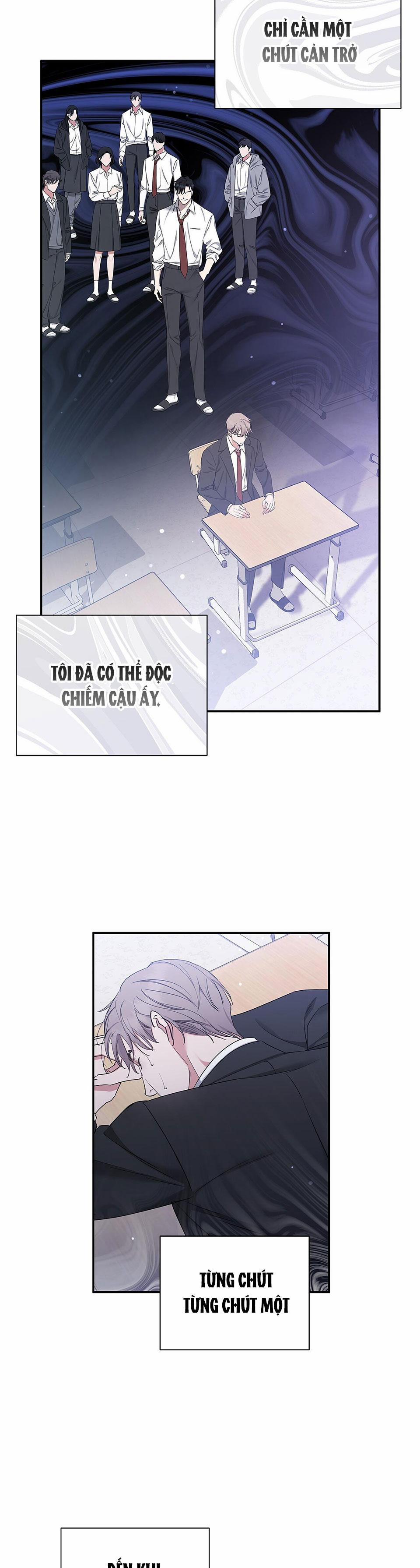 Dấu Vết Của Khoảng Trống 25 trang 16