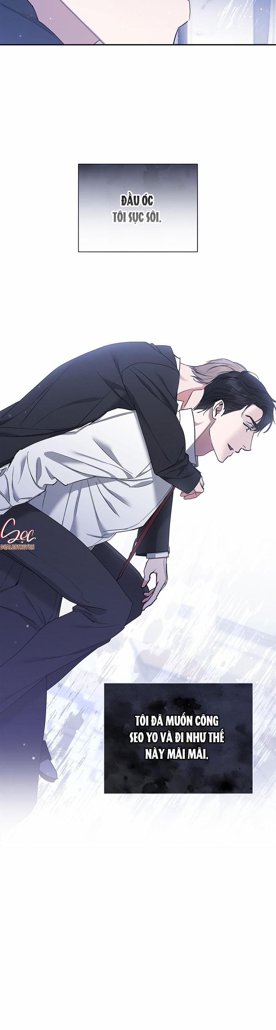 Dấu Vết Của Khoảng Trống 25 trang 18