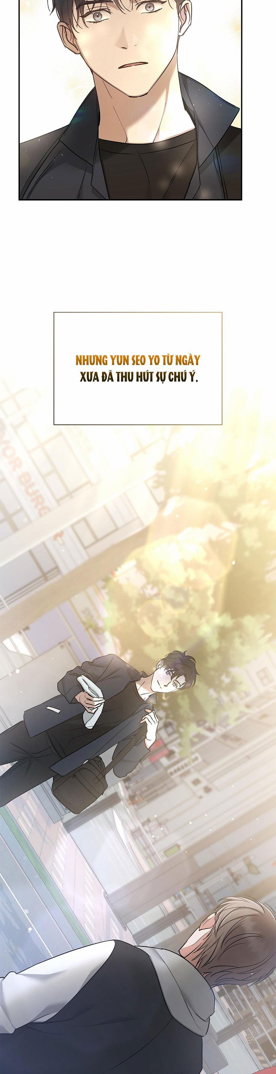 Dấu Vết Của Khoảng Trống 25 trang 1