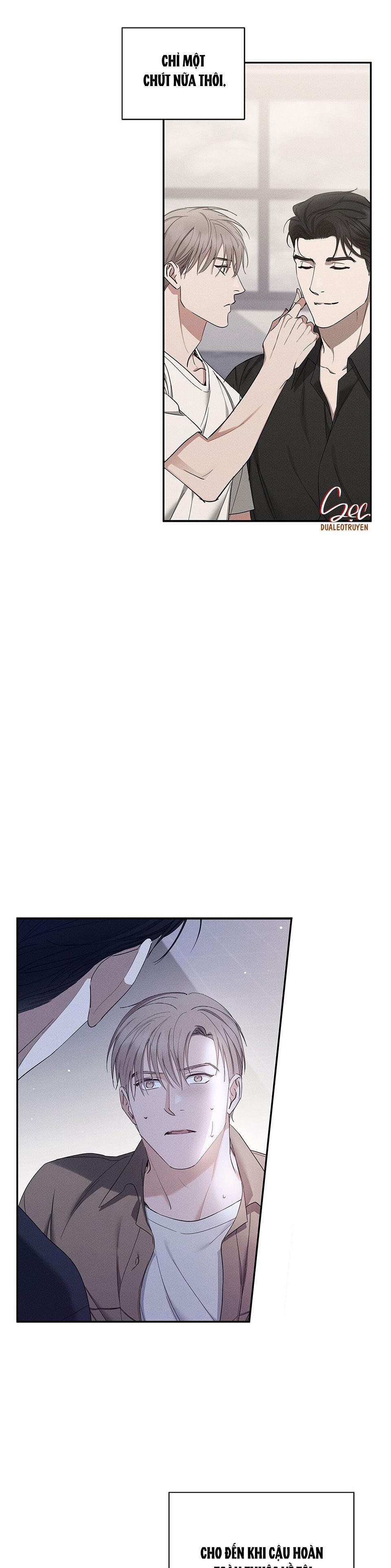 Dấu Vết Của Khoảng Trống 25 trang 20