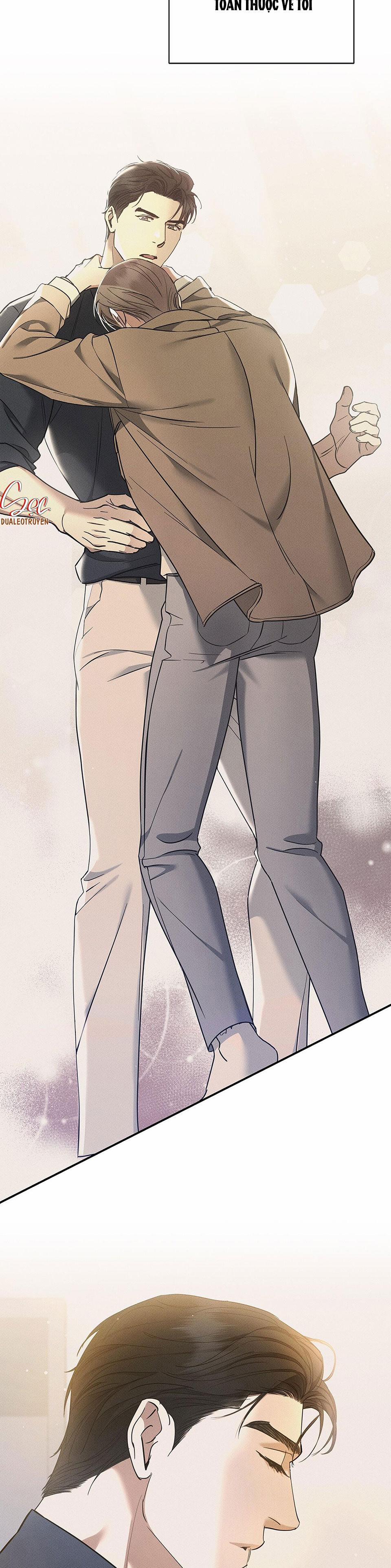 Dấu Vết Của Khoảng Trống 25 trang 21