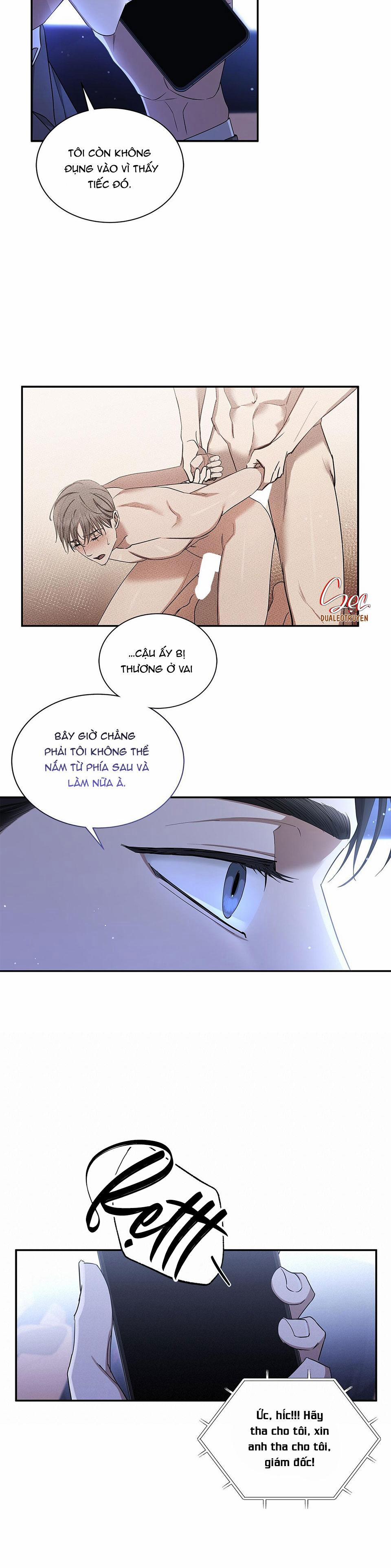 Dấu Vết Của Khoảng Trống 25 trang 24