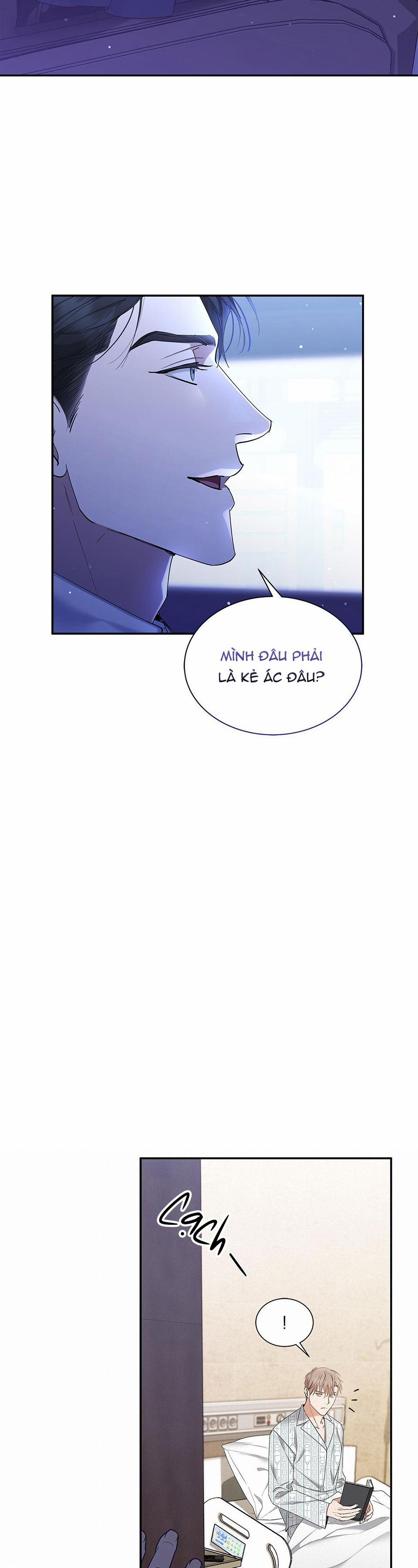 Dấu Vết Của Khoảng Trống 25 trang 29