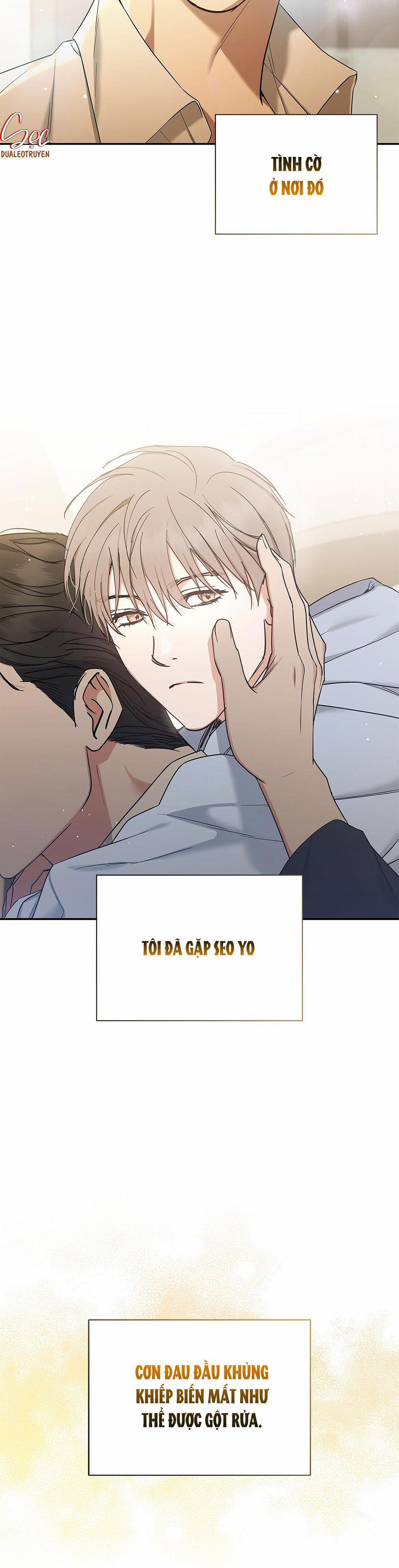 Dấu Vết Của Khoảng Trống 25 trang 7