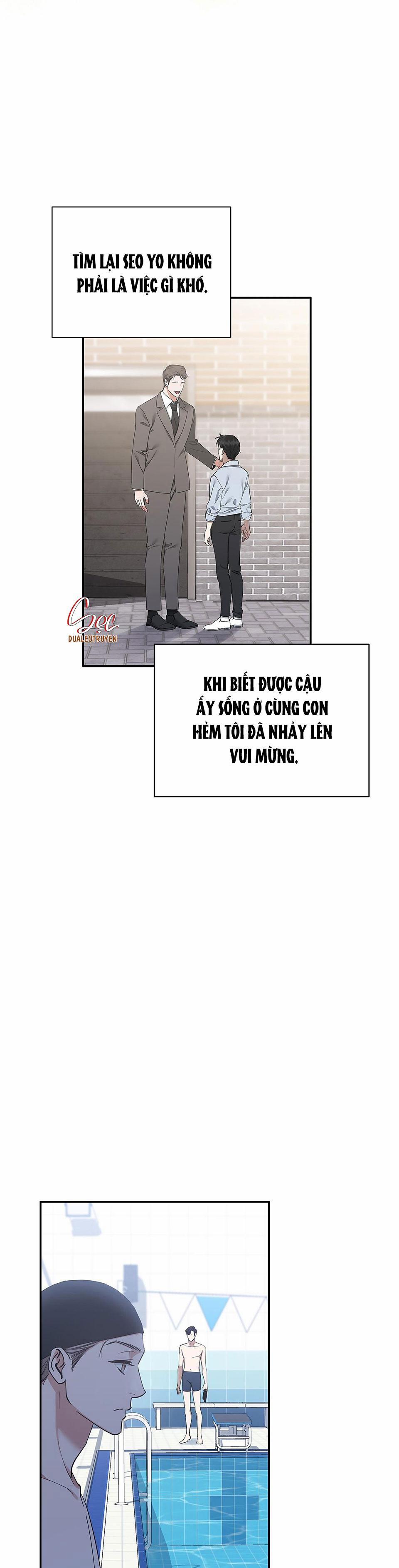 Dấu Vết Của Khoảng Trống 25 trang 8