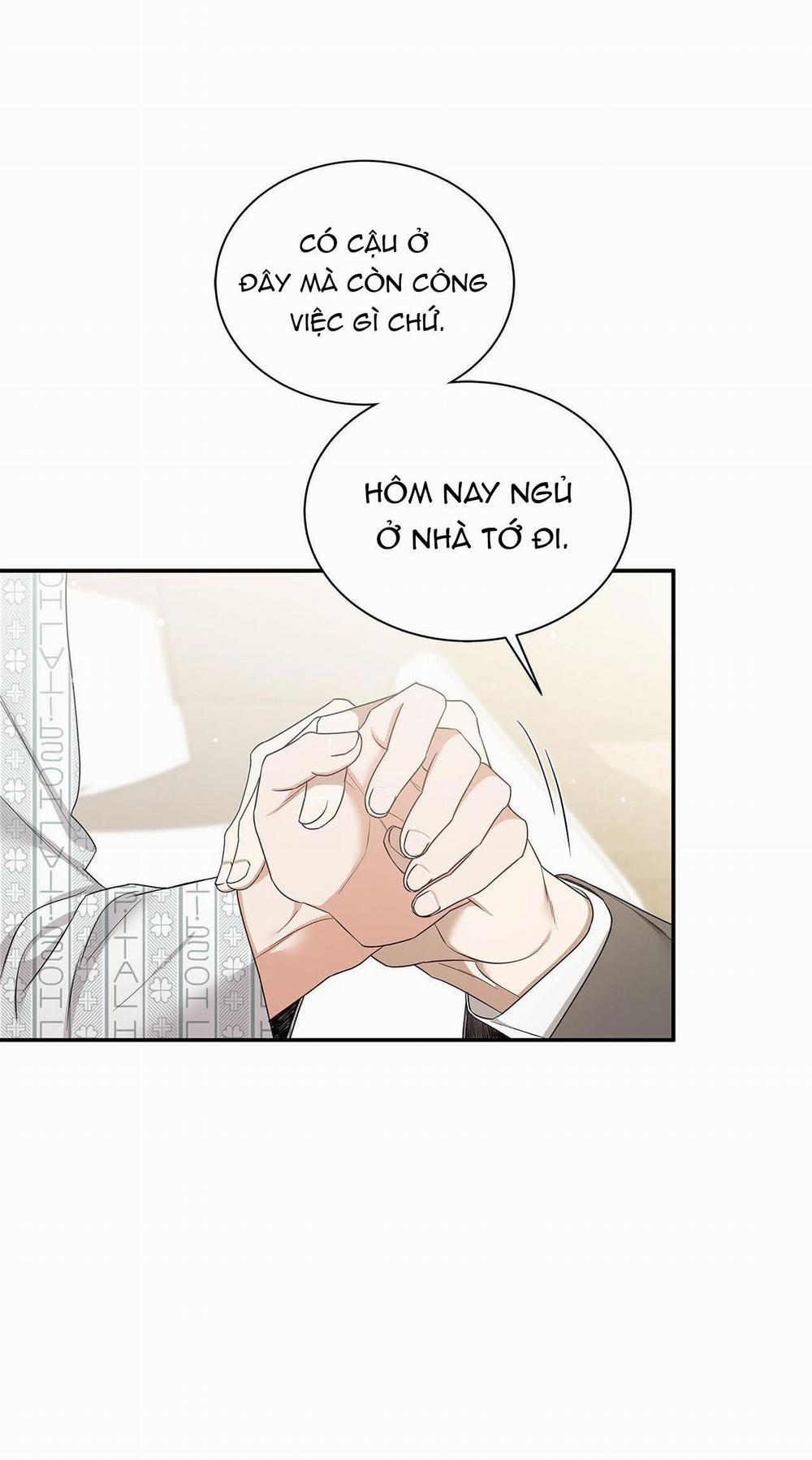 Dấu Vết Của Khoảng Trống 26 trang 2