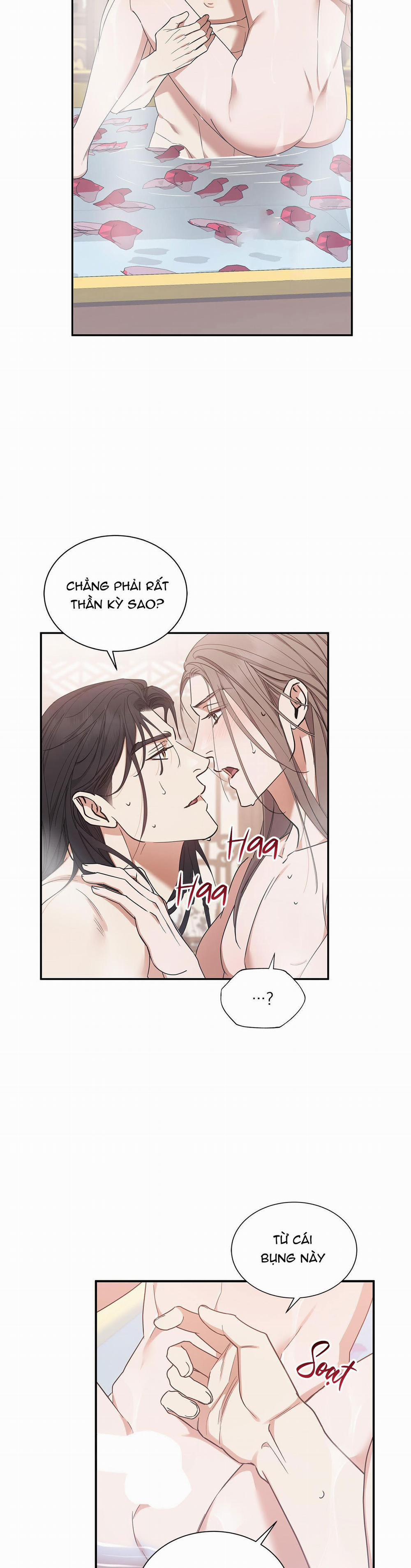 Dấu Vết Của Khoảng Trống 27 trang 10