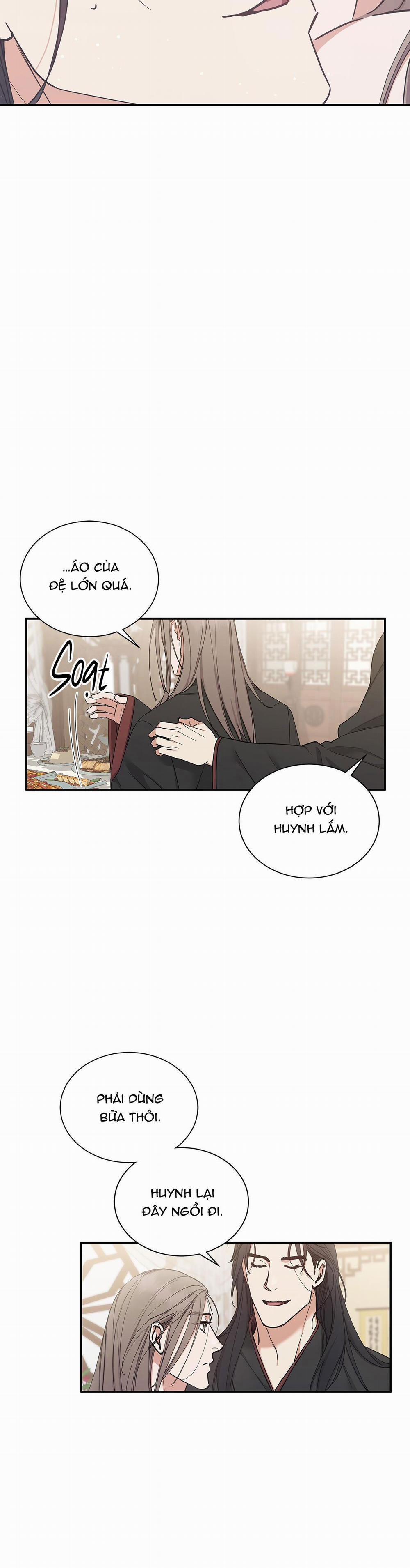 Dấu Vết Của Khoảng Trống 27 trang 13