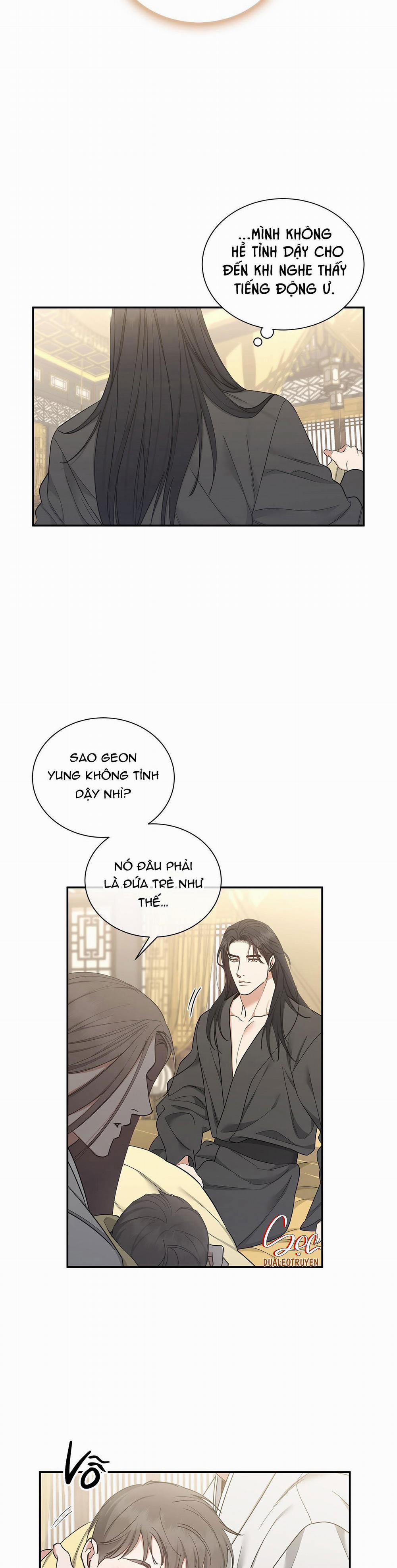 Dấu Vết Của Khoảng Trống 27 trang 1