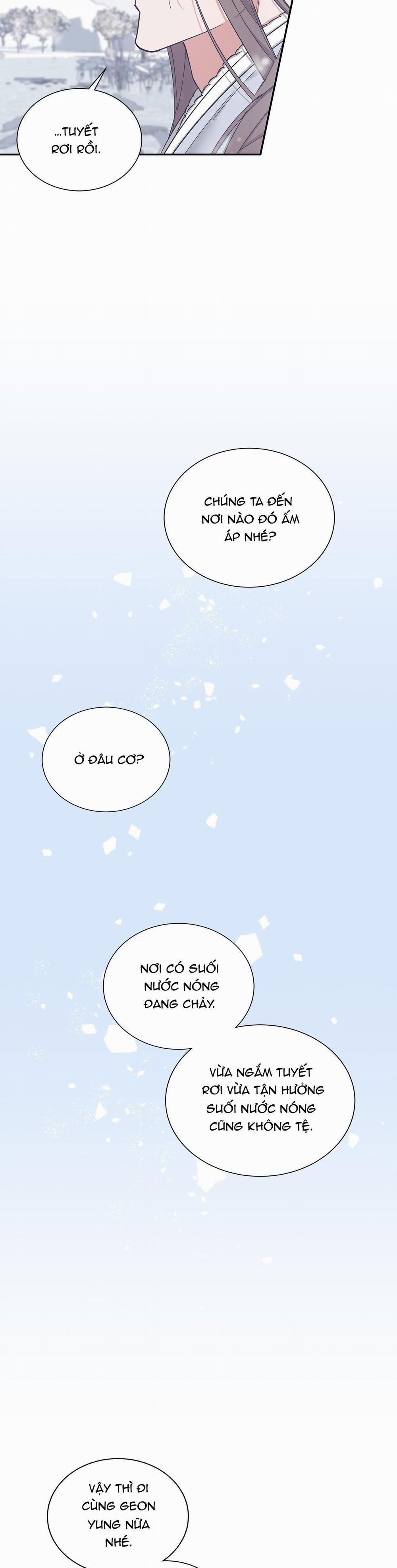 Dấu Vết Của Khoảng Trống 27 trang 21